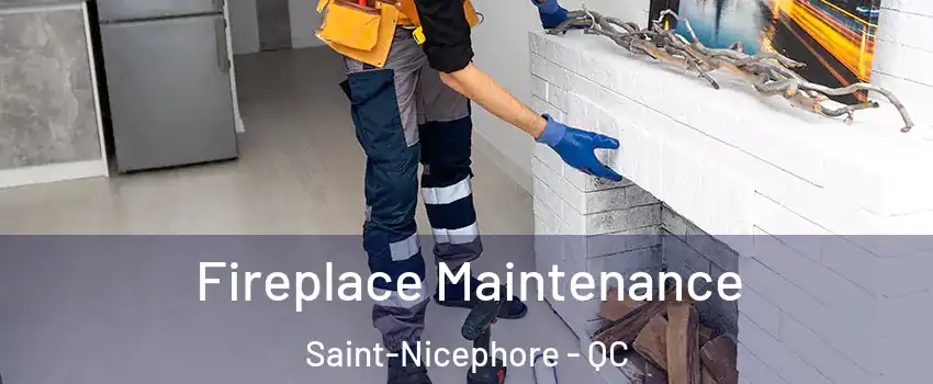  Fireplace Maintenance Saint-Nicephore - QC