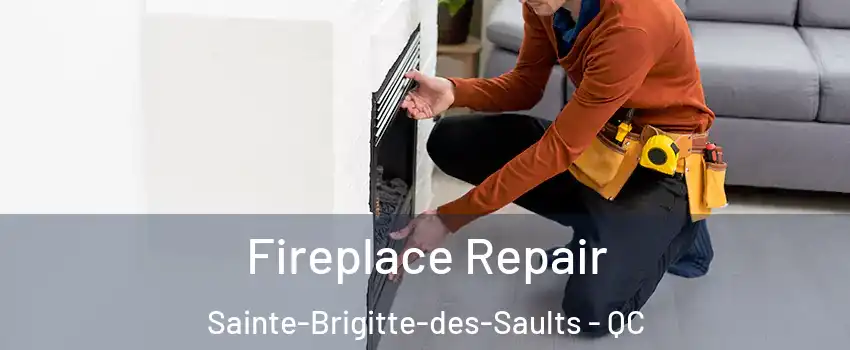  Fireplace Repair Sainte-Brigitte-des-Saults - QC