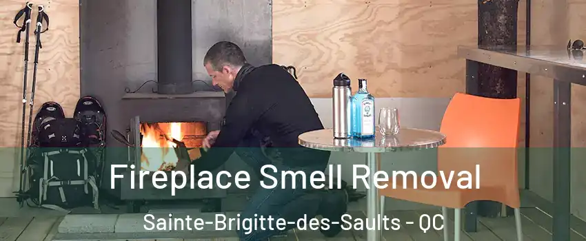  Fireplace Smell Removal Sainte-Brigitte-des-Saults - QC