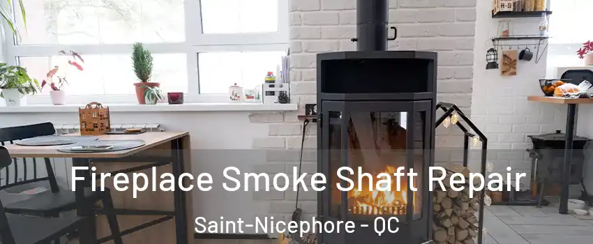  Fireplace Smoke Shaft Repair Saint-Nicephore - QC