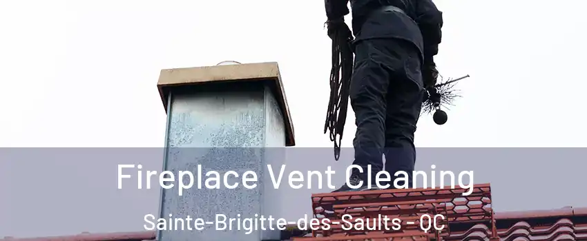  Fireplace Vent Cleaning Sainte-Brigitte-des-Saults - QC