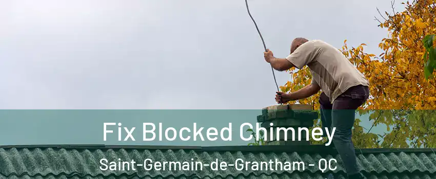  Fix Blocked Chimney Saint-Germain-de-Grantham - QC