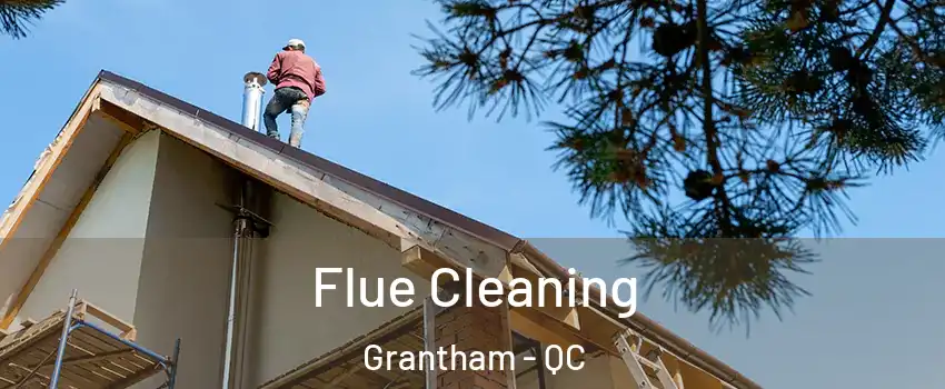  Flue Cleaning Grantham - QC