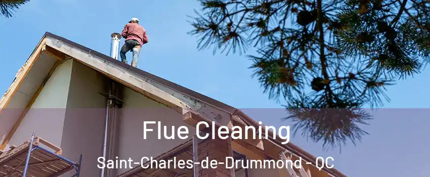  Flue Cleaning Saint-Charles-de-Drummond - QC