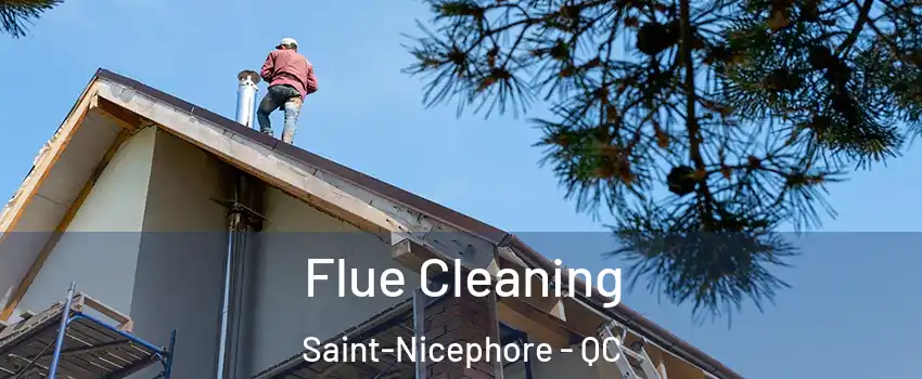  Flue Cleaning Saint-Nicephore - QC