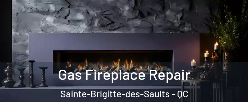  Gas Fireplace Repair Sainte-Brigitte-des-Saults - QC