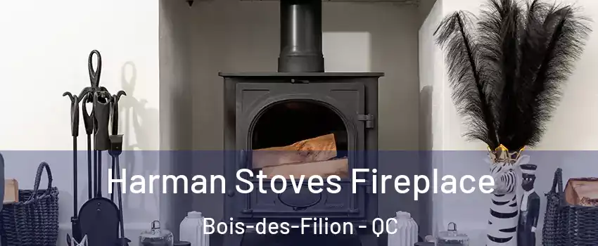  Harman Stoves Fireplace Bois-des-Filion - QC