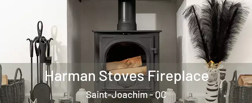  Harman Stoves Fireplace Saint-Joachim - QC