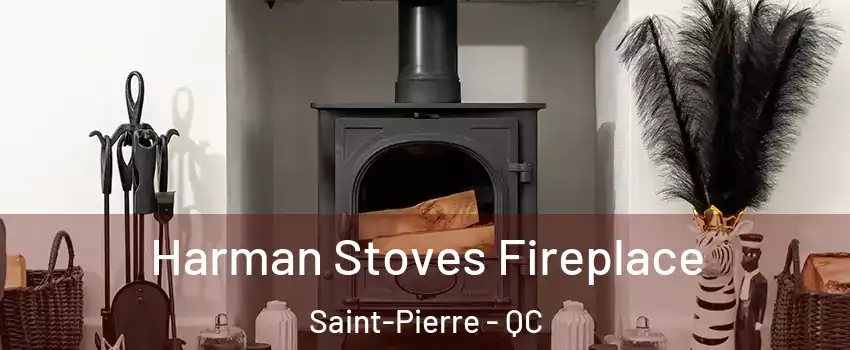  Harman Stoves Fireplace Saint-Pierre - QC