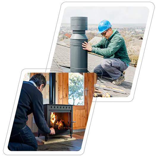 Remove Chimney Odor in Drummondville, QC