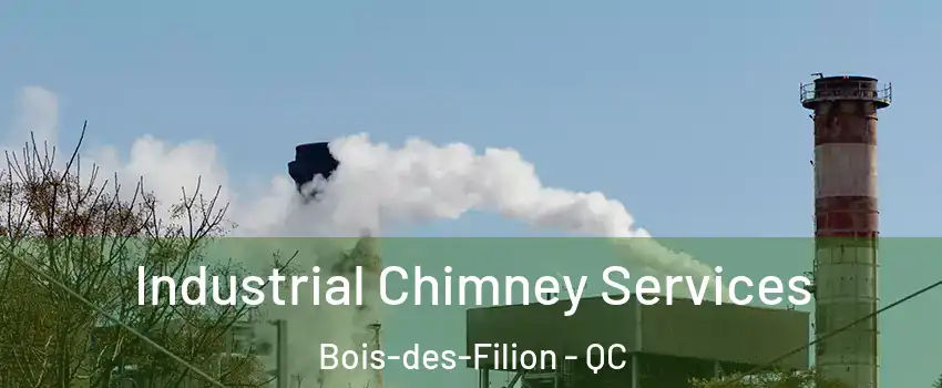  Industrial Chimney Services Bois-des-Filion - QC
