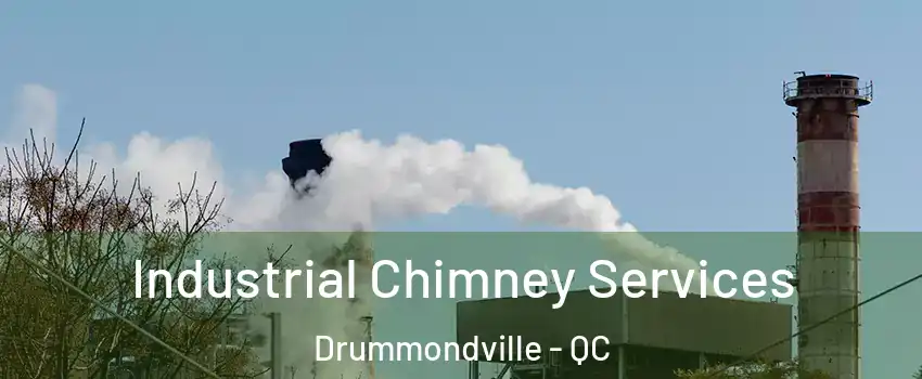  Industrial Chimney Services Drummondville - QC