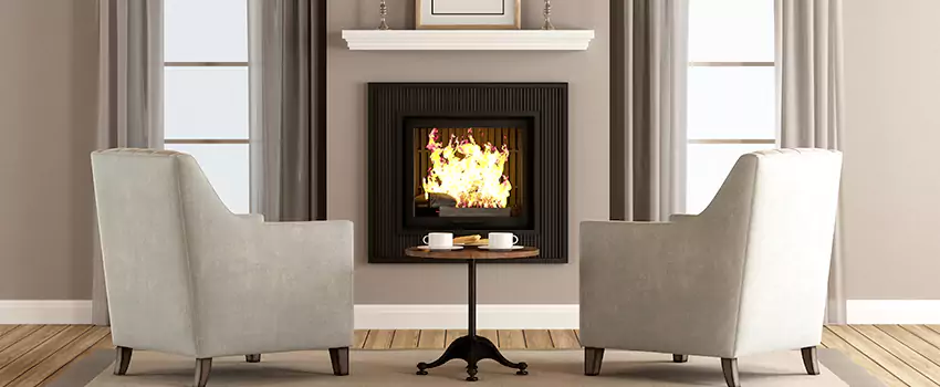Astria Vent Free Gas Fireplaces Installation in Drummondville, QC