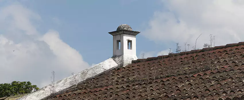 Chimney Air Vent Repair in Drummondville, QC