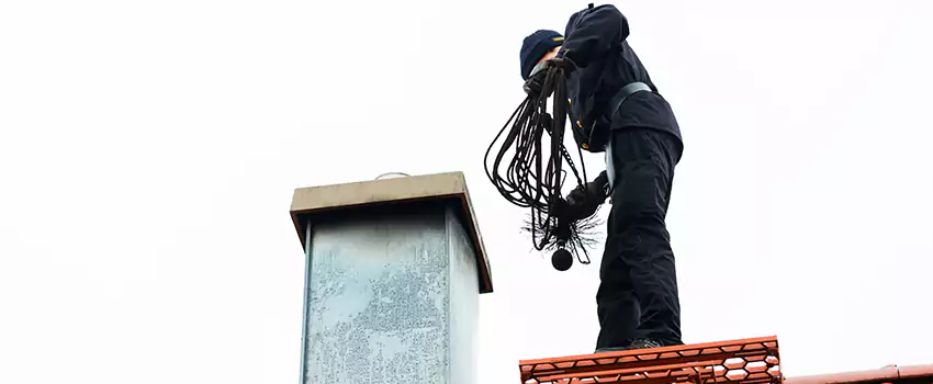 Residential Chimney Animal Removal Solution in Drummondville, QC