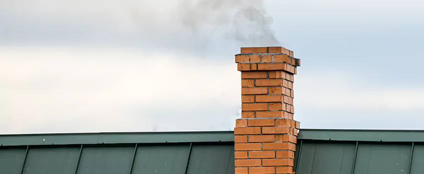 Clean Blocked Chimney in Drummondville, Quebec