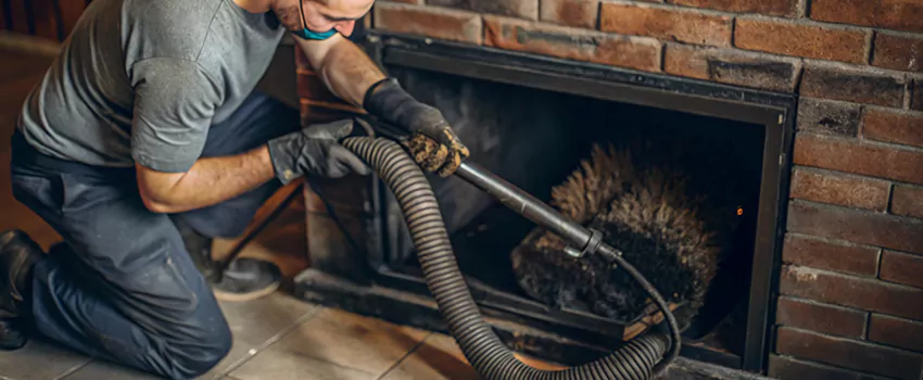 Chimney Brush Cleaning in Drummondville, Quebec