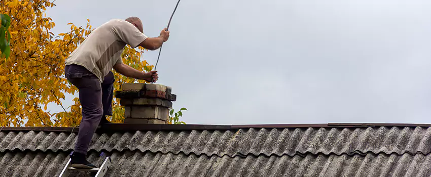 Chimney Creosote Cleaning Cost in Drummondville, Quebec