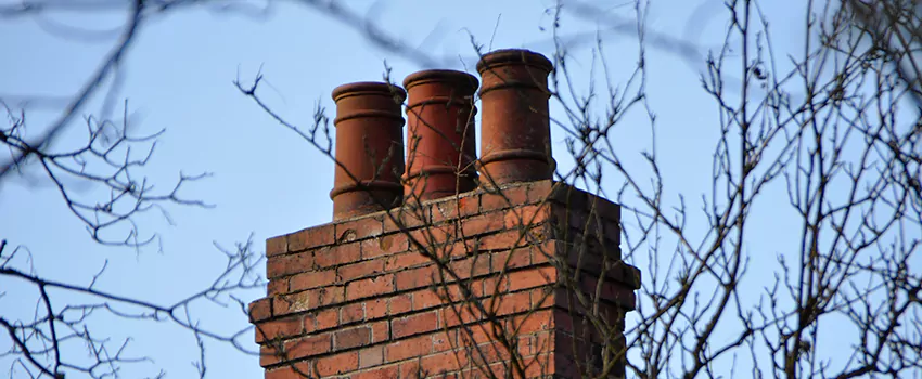 Chimney Crown Replacement in Drummondville, Quebec