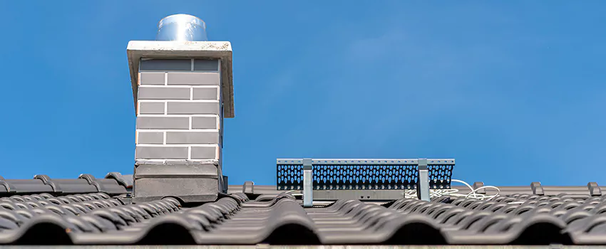 Chimney Damper Inspection in Drummondville, QC