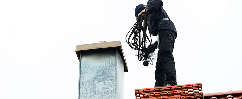 Chimney Flue Relining Services in Drummondville, Quebec