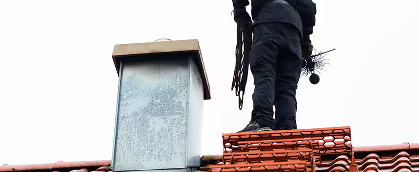 Chimney Inspection Levels in Grantham, QC