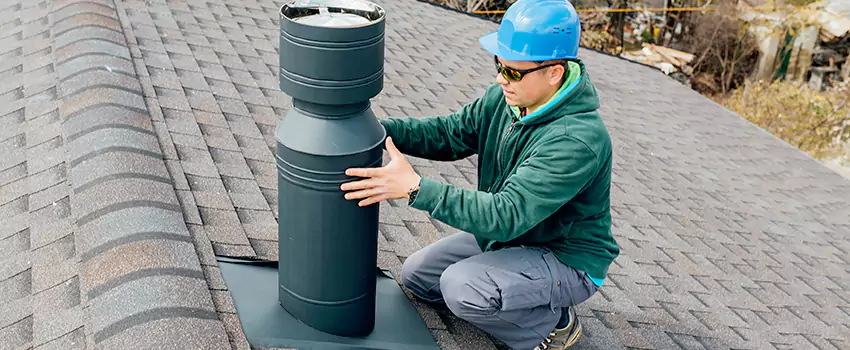 Chimney Inspection in Drummondville, QC