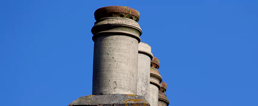 Chimney Crown Repair in Drummondville, QC