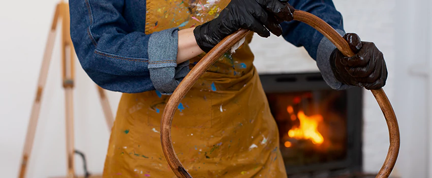 Chimney Saver Waterproofing Services in Drummondville, Quebec