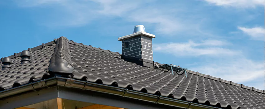 Chimney Spark Arrestor Requirements in Drummondville, Quebec