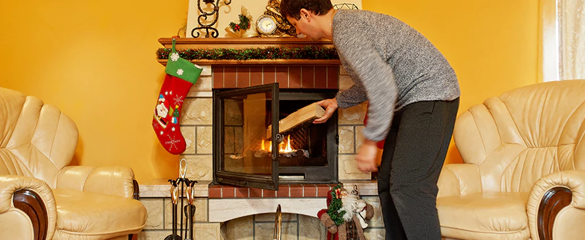Wood Stove Chimney Sweep in Drummondville, Quebec