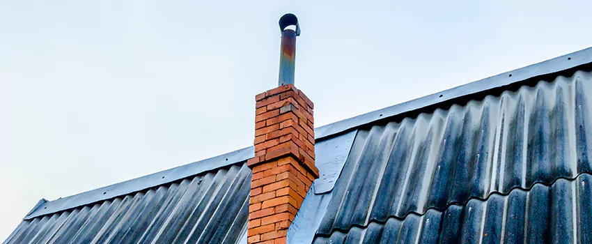 Chimney Mortar Replacement in Drummondville, QC