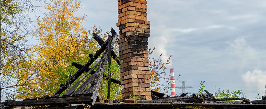 Broken Chimney Bricks Repair Services in Drummondville, QC