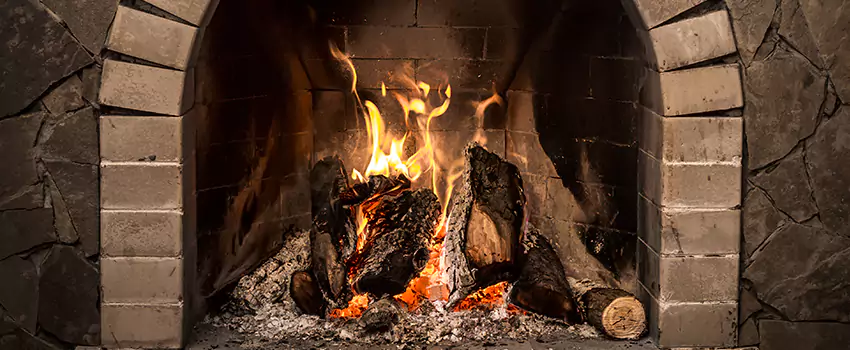 Cracked Electric Fireplace Bricks Repair Services  in Drummondville, QC