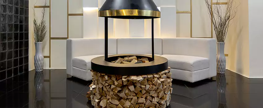 Custom Architectural Fireplace Restoration in Drummondville, Quebec