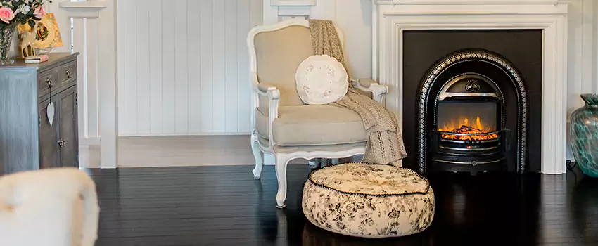Gas to Wood-Burning Fireplace Conversion Services in Drummondville, Quebec