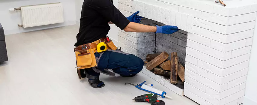 Fixing Electric Fireplace Problem in Drummondville, Quebec
