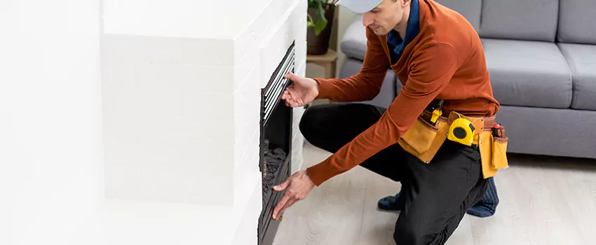 Fireplace Firebox Maintenance Services in Drummondville, QC