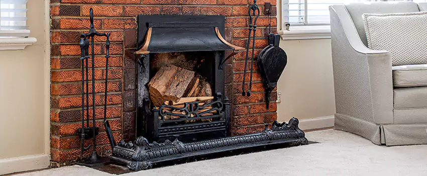 Fireplace Renovation Service in Drummondville, Quebec