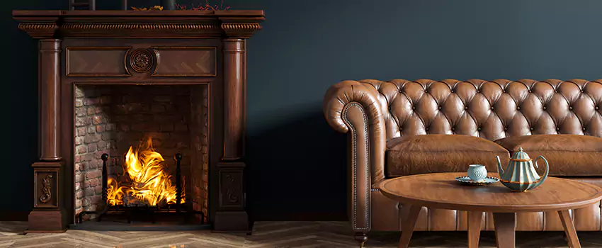 Wood-Burning Fireplace Refurbish & Restore Services in Drummondville, Quebec
