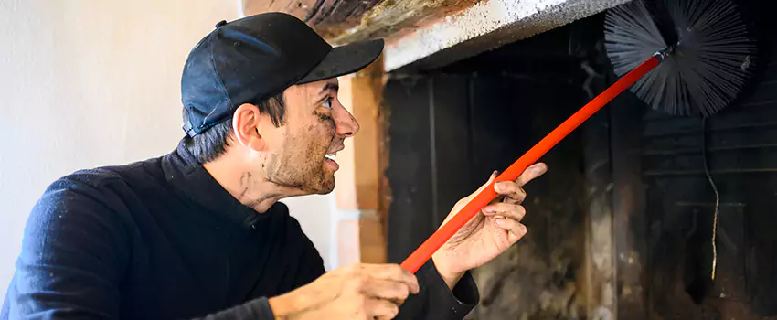 Electric Fireplace Safety Inspection in Drummondville, QC