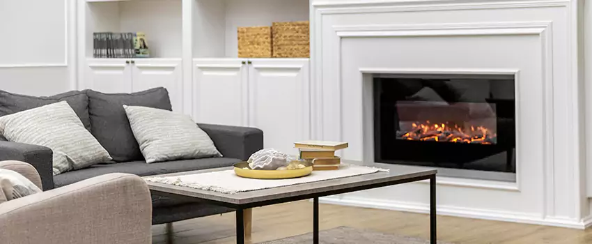 Fireplace Installation in Drummondville, Quebec
