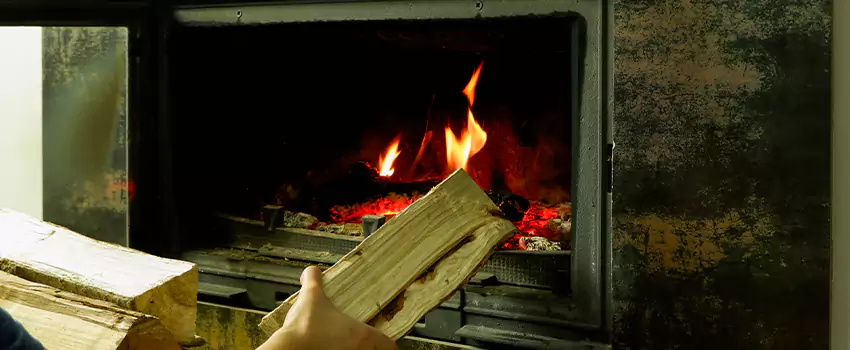 Wood-Burning Fireplace Smell Removal Services in Drummondville, Quebec