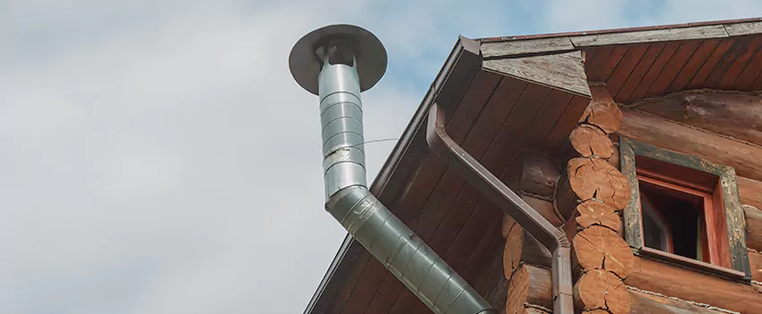 Flush Fireplace Vent Cleaning in Sainte-Therese, QC