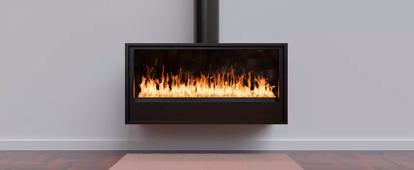 Affordable Floating Fireplace Repair And Installation Services in Drummondville, Quebec