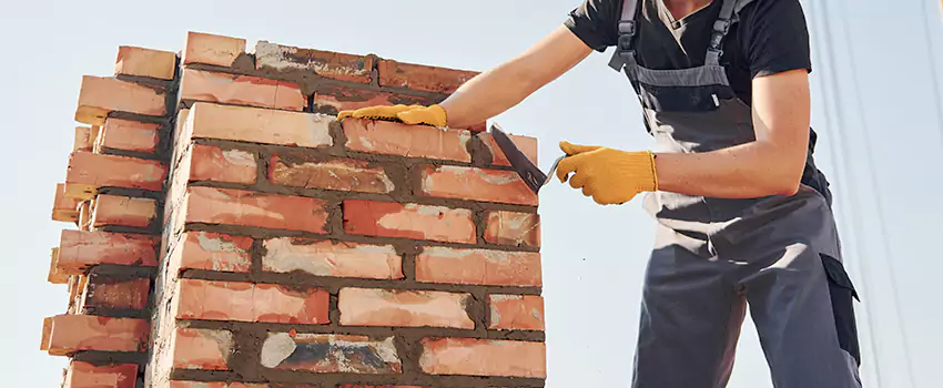 Flue Tiles Cracked Repair Services Near Me in Drummondville, Quebec
