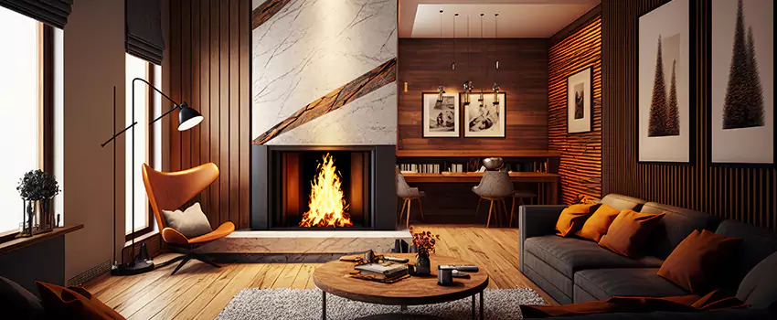 Heatilator Outdoor Fireplace Services in Drummondville, Quebec