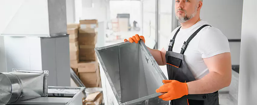 Heating Ductwork Insulation Repair Services in Grantham, QC