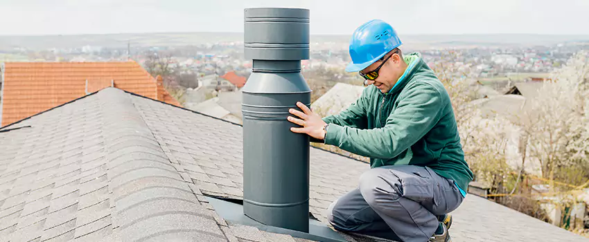 Broken Chimney Repair and Replacement Services in Drummondville, Quebec