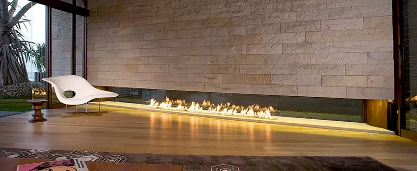 Benefits of Multi-Color Fireplace Installation in Drummondville, QC